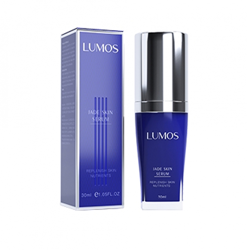 Serum giảm nám và làm trắng da hoàn hảo_Lumos Jade Skin Serum